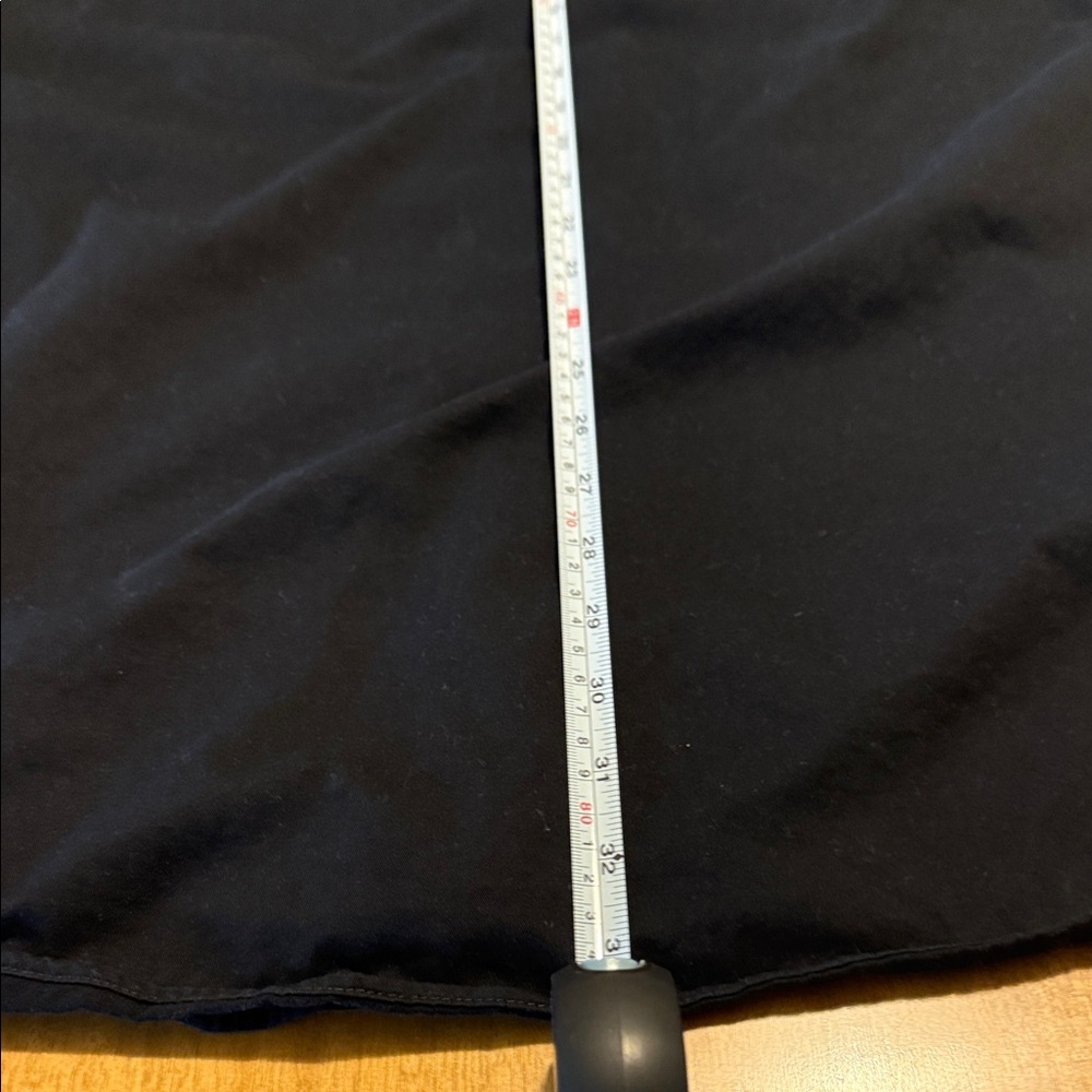 Eddie Bauer Black Relaxed Fit Shirt - Picture 5 of 5